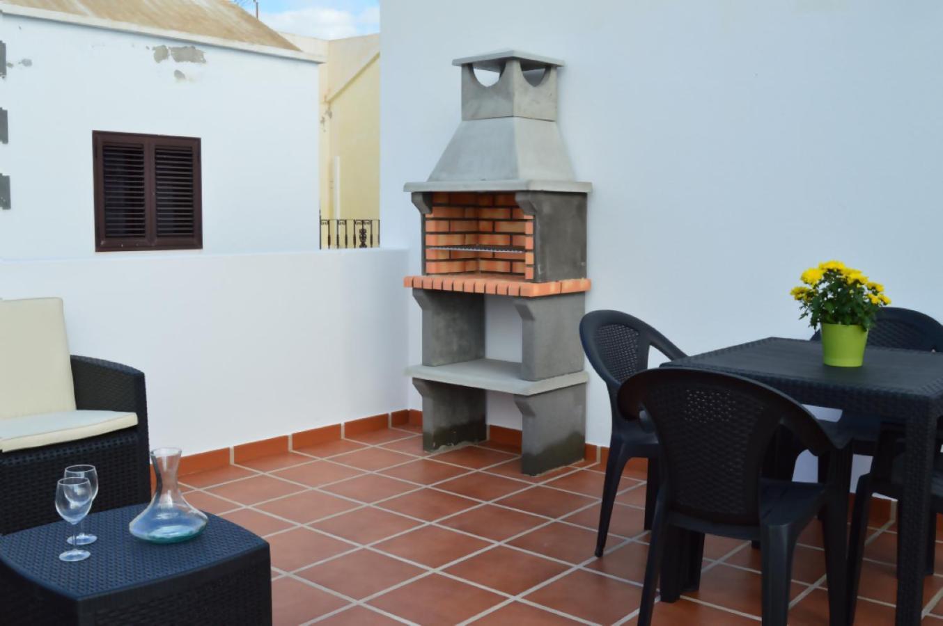 Apartamento Playa Honda II Home Beach Exterior foto