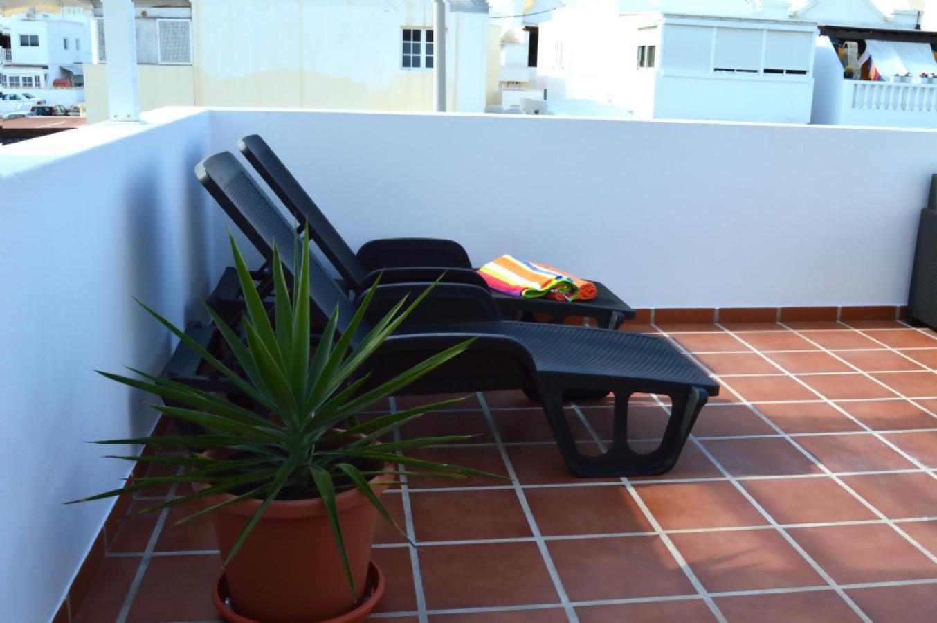 Apartamento Playa Honda II Home Beach Exterior foto