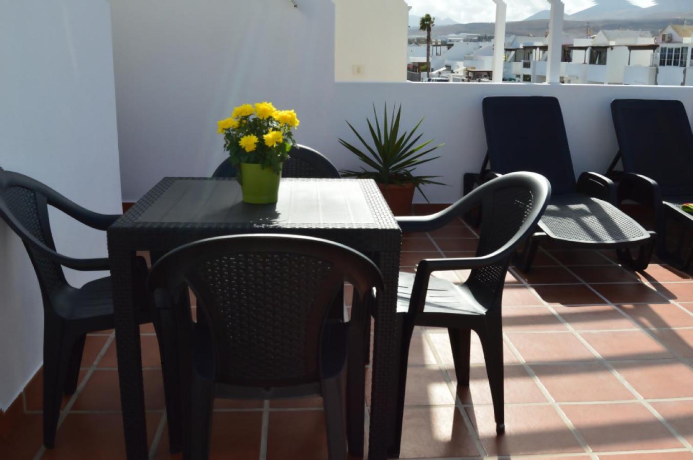 Apartamento Playa Honda II Home Beach Exterior foto