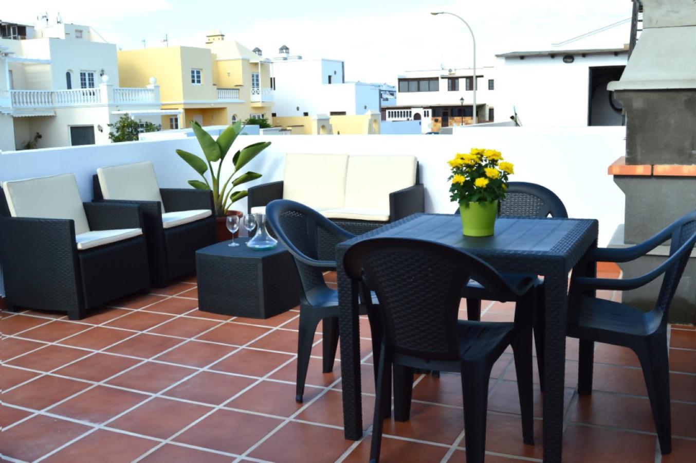 Apartamento Playa Honda II Home Beach Exterior foto