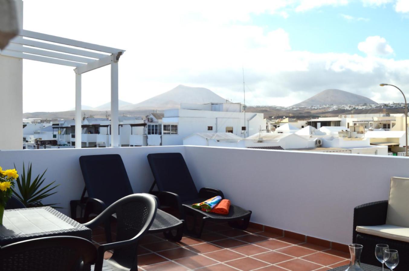 Apartamento Playa Honda II Home Beach Exterior foto