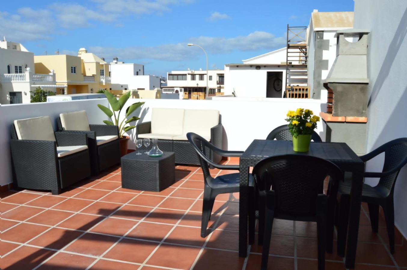 Apartamento Playa Honda II Home Beach Exterior foto