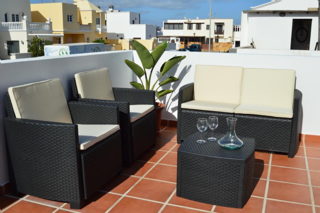 Apartamento Playa Honda II Home Beach Exterior foto